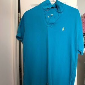 Ralph Lauren Mesh Polo